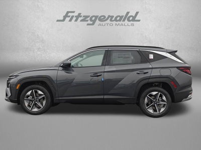 2026 Hyundai Tucson Hybrid SEL AWD