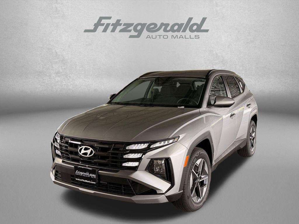 2026 Hyundai Tucson Hybrid SEL AWD
