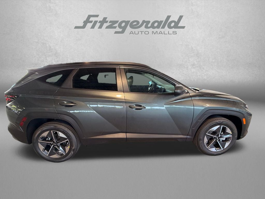 2026 Hyundai Tucson Hybrid SEL AWD