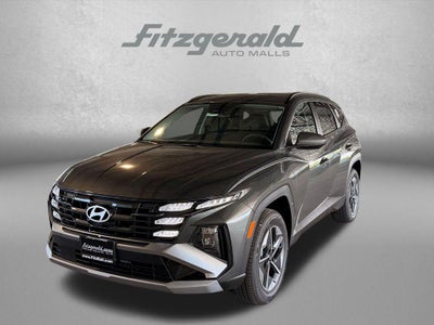 2026 Hyundai Tucson Hybrid SEL AWD