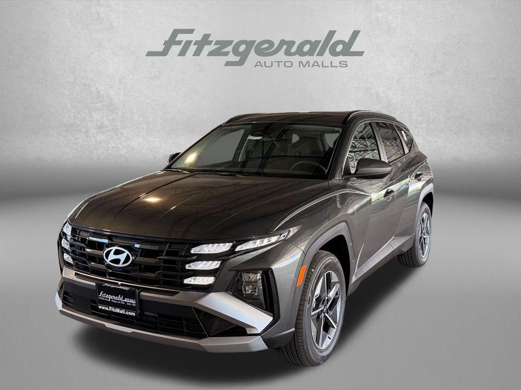2026 Hyundai Tucson Hybrid SEL AWD