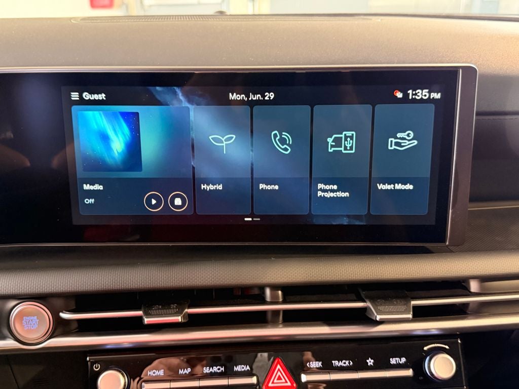2026 Hyundai Tucson Hybrid SEL AWD