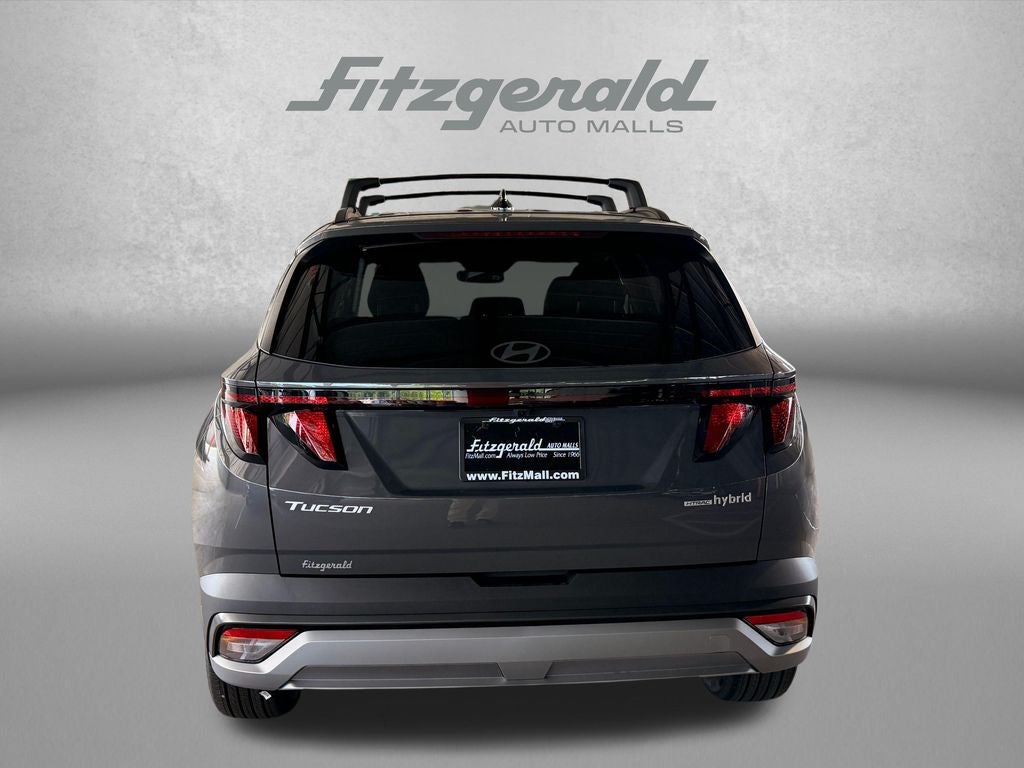 2026 Hyundai Tucson Hybrid SEL AWD