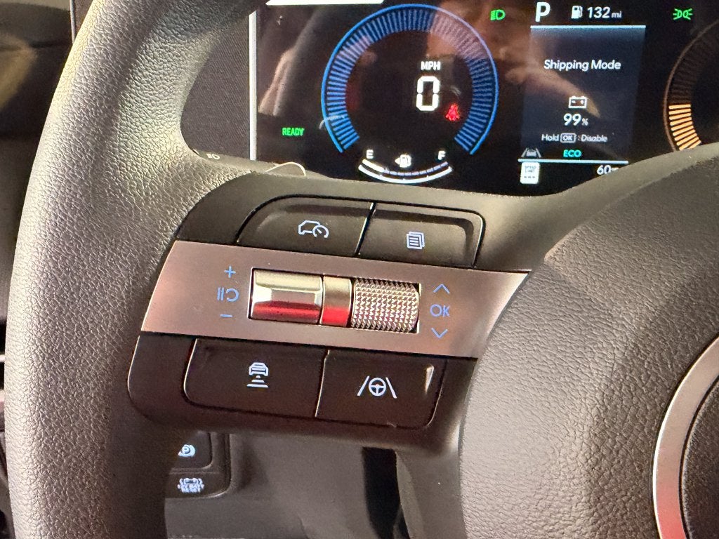 2026 Hyundai Tucson Hybrid SEL AWD