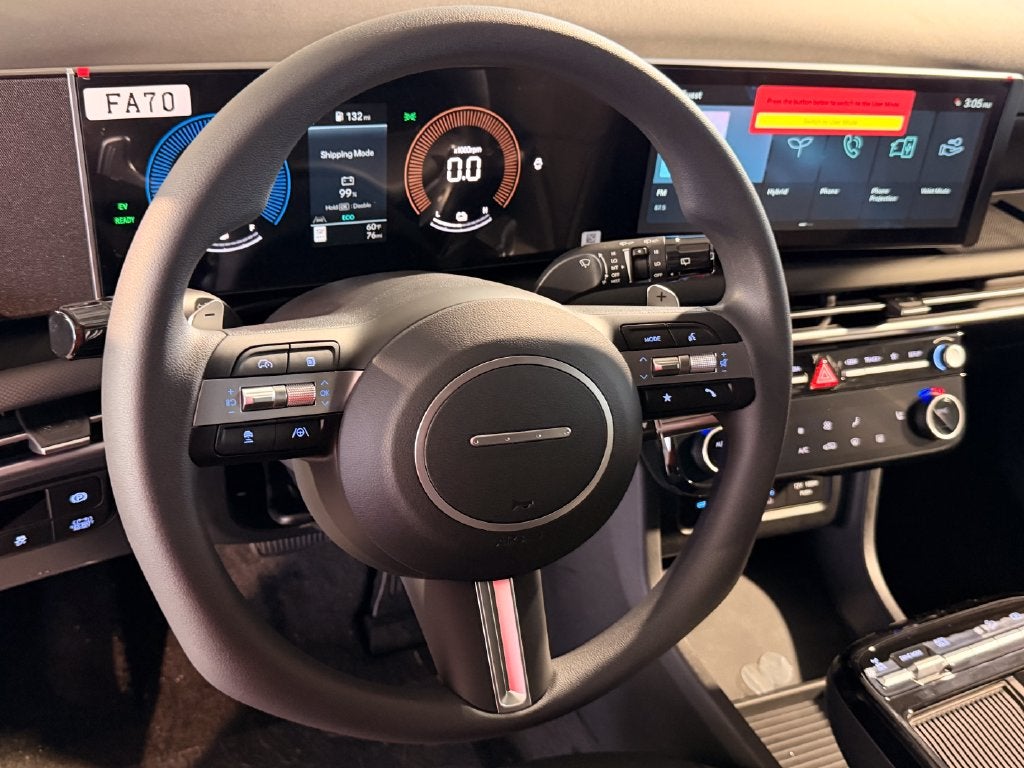 2026 Hyundai Tucson Hybrid SEL AWD