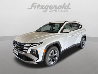 2026 Hyundai Tucson Hybrid SEL AWD