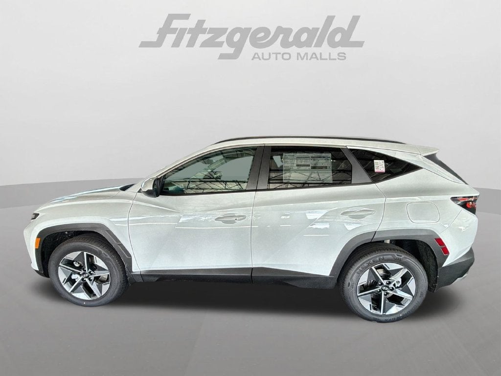 2026 Hyundai Tucson Hybrid SEL AWD