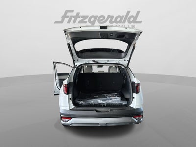 2026 Hyundai Tucson Hybrid SEL AWD