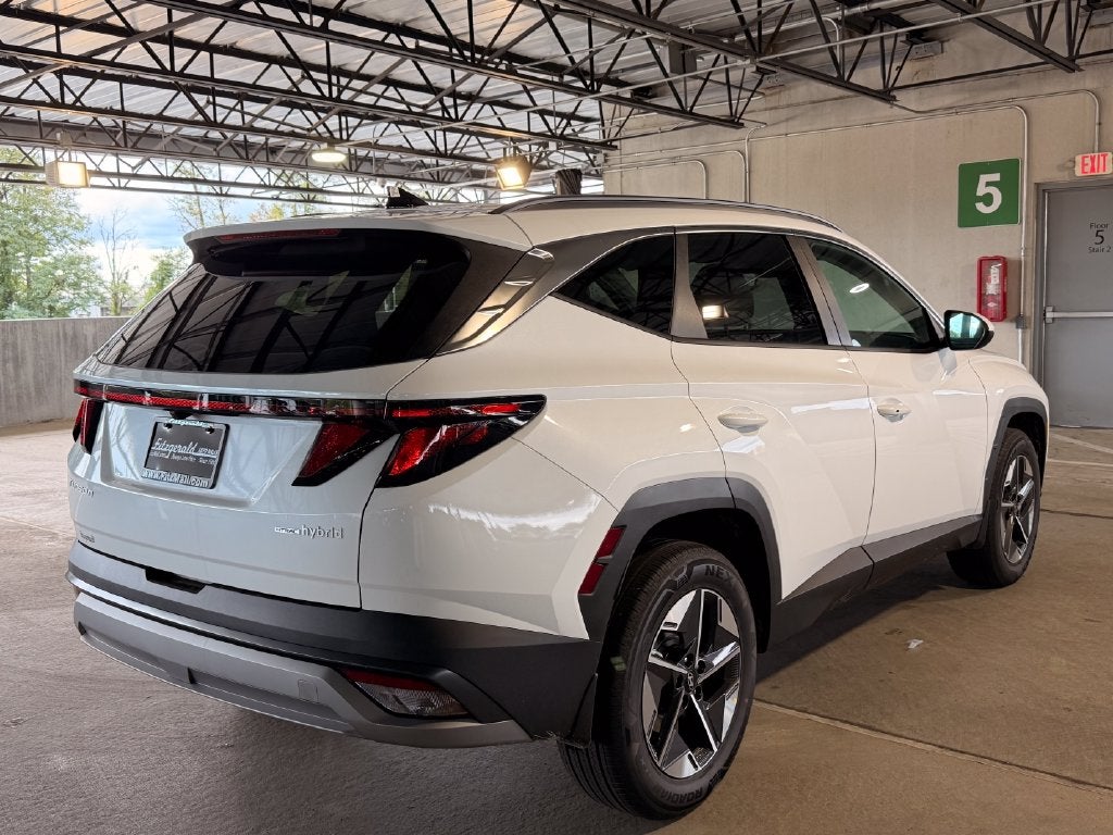 2026 Hyundai Tucson Hybrid SEL AWD