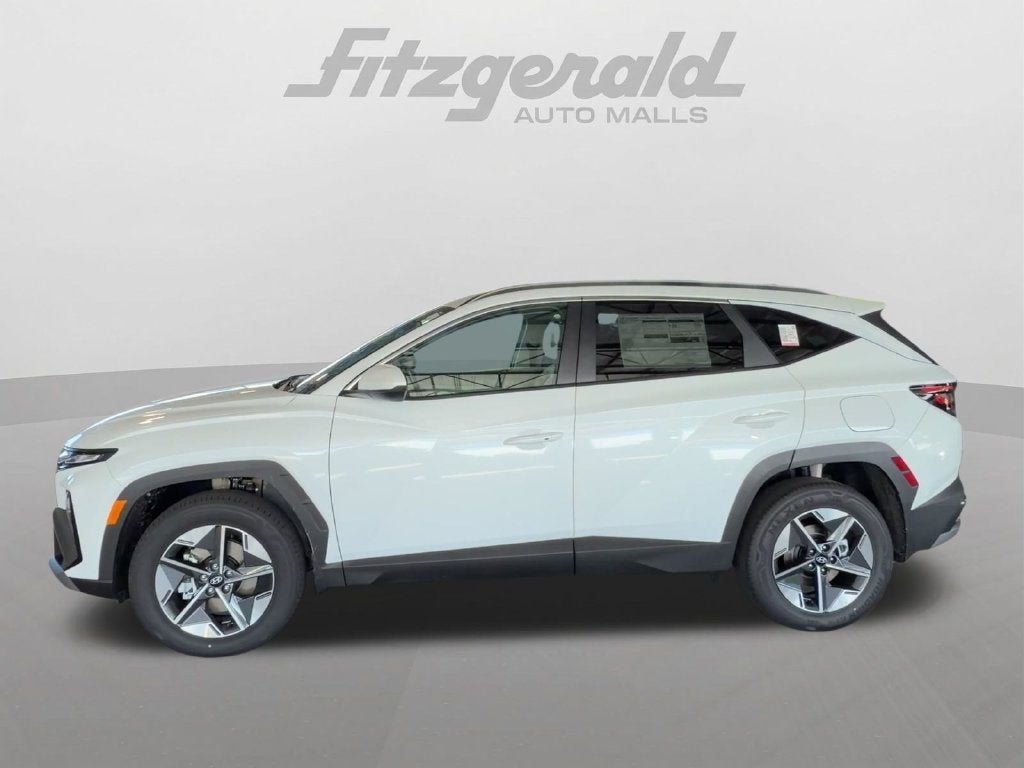 2026 Hyundai Tucson Hybrid SEL AWD