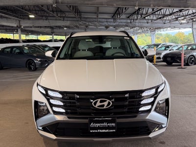 2026 Hyundai Tucson Hybrid SEL AWD