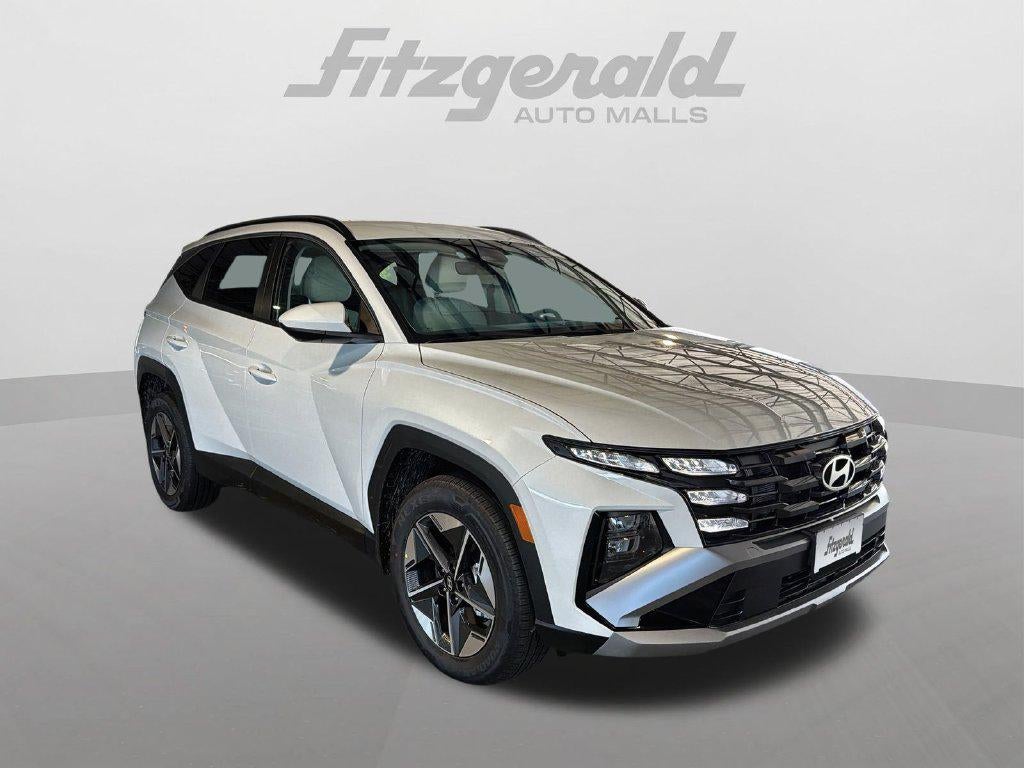 2026 Hyundai Tucson Hybrid SEL AWD