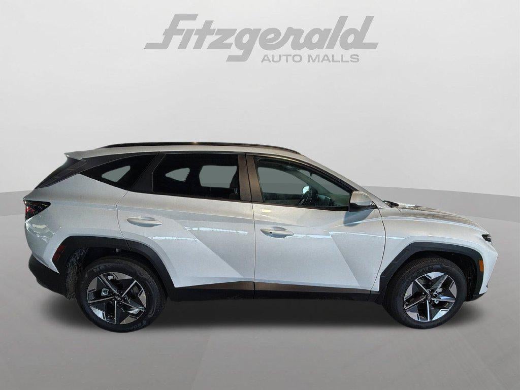 2026 Hyundai Tucson Hybrid SEL AWD