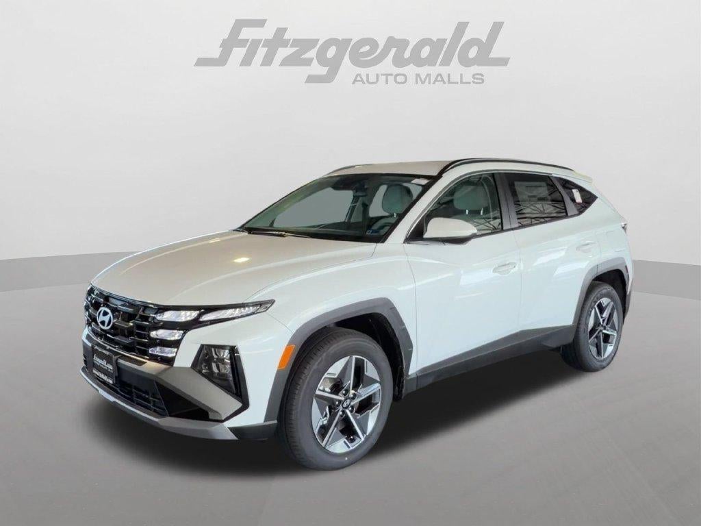 2026 Hyundai Tucson Hybrid SEL AWD