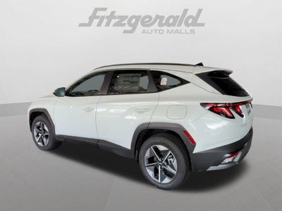 2026 Hyundai Tucson Hybrid SEL AWD
