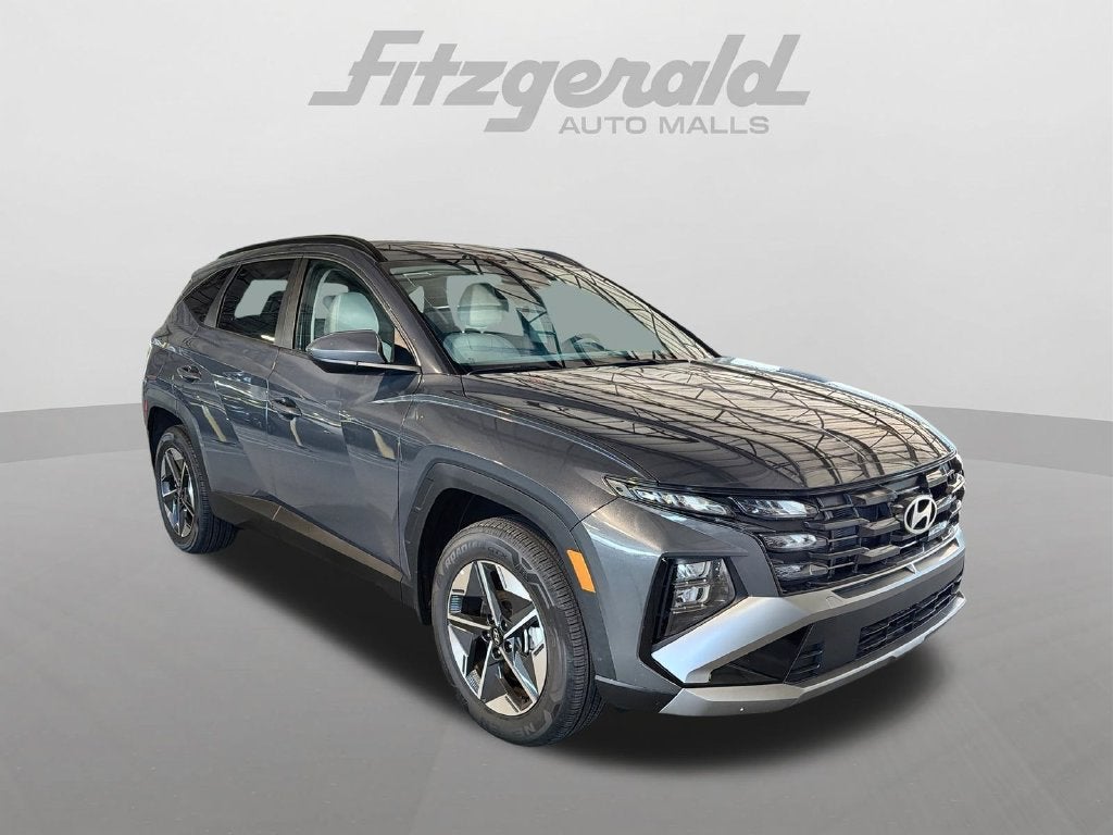 2026 Hyundai Tucson Plug-In Hybrid SEL