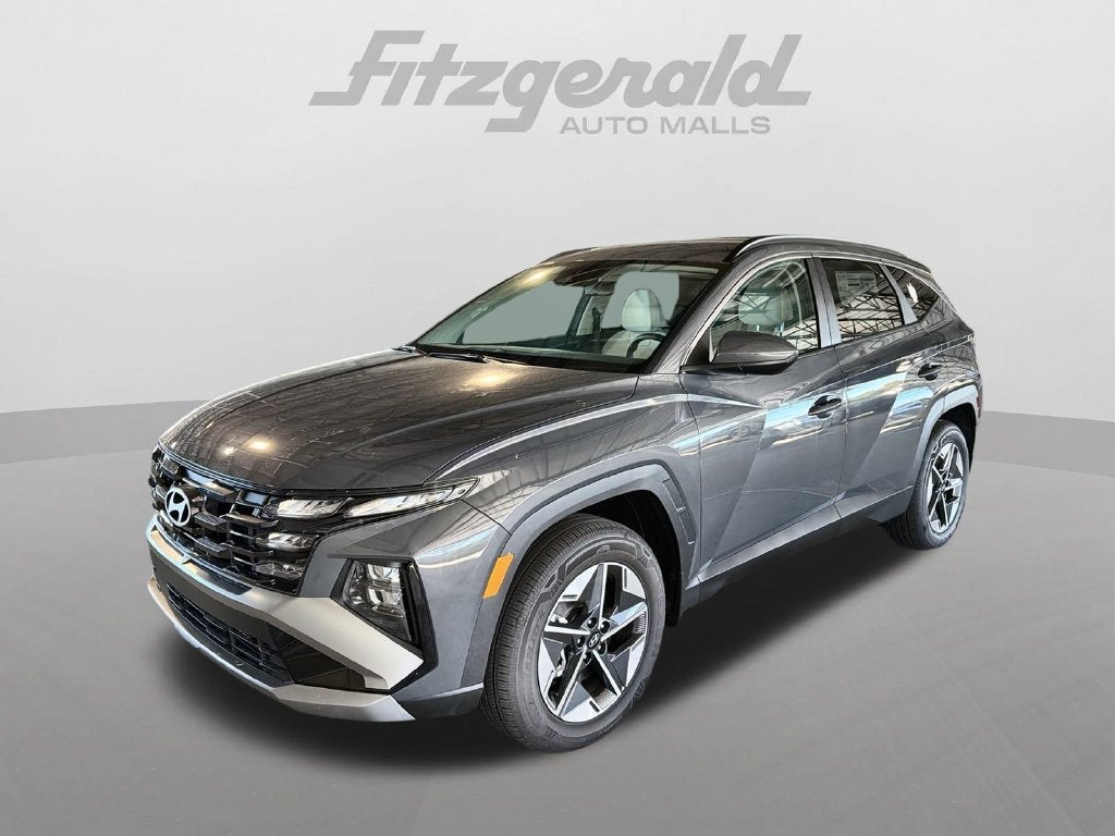 2026 Hyundai Tucson Plug-In Hybrid SEL