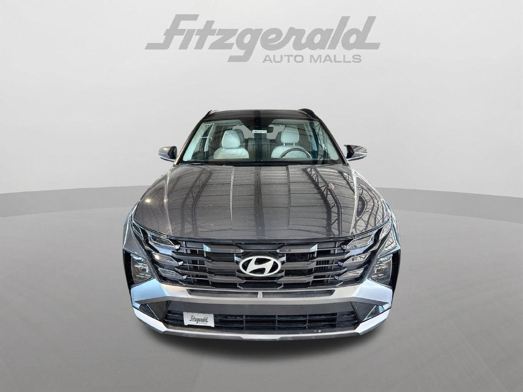 2026 Hyundai Tucson Plug-In Hybrid SEL