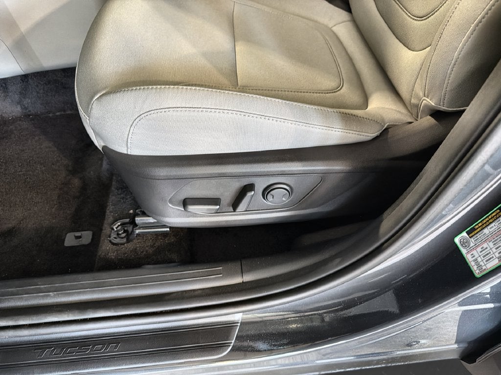 2026 Hyundai Tucson Plug-In Hybrid SEL