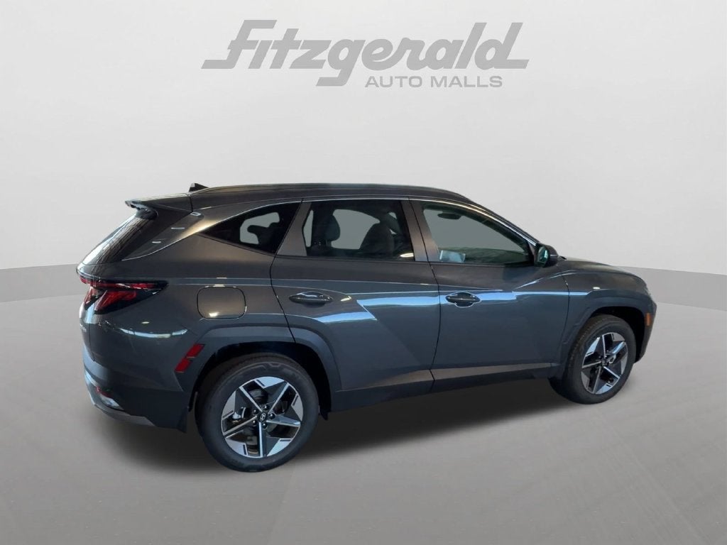 2026 Hyundai Tucson Plug-In Hybrid SEL