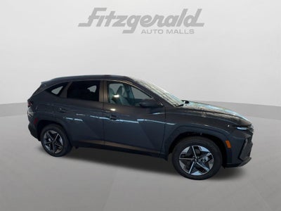 2026 Hyundai Tucson Plug-In Hybrid SEL