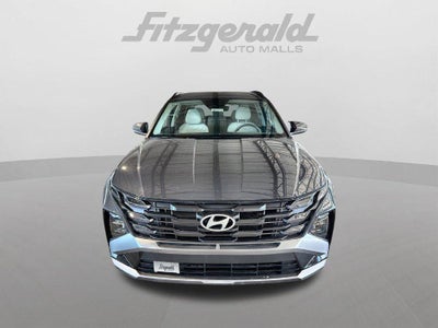 2026 Hyundai Tucson Plug-In Hybrid SEL