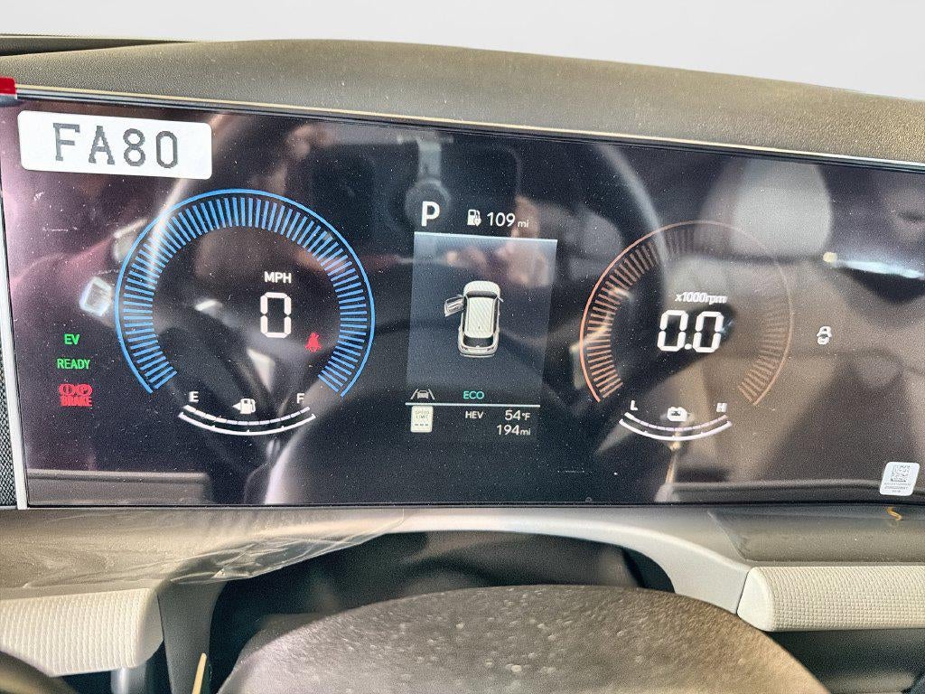 2026 Hyundai Tucson Plug-In Hybrid SEL