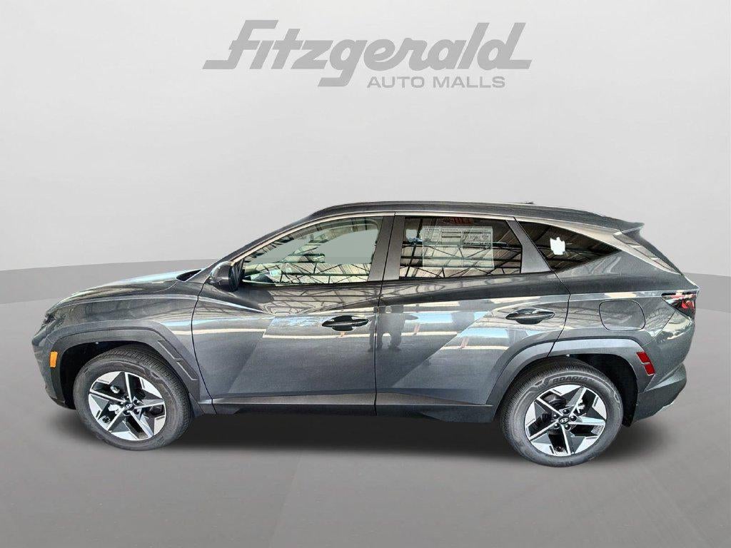 2026 Hyundai Tucson Plug-In Hybrid SEL