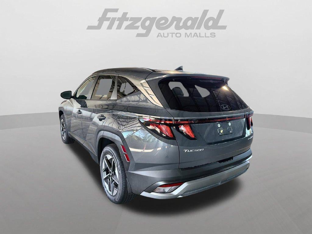 2026 Hyundai Tucson Plug-In Hybrid SEL
