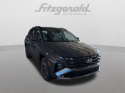 2026 Hyundai Tucson Plug-In Hybrid SEL