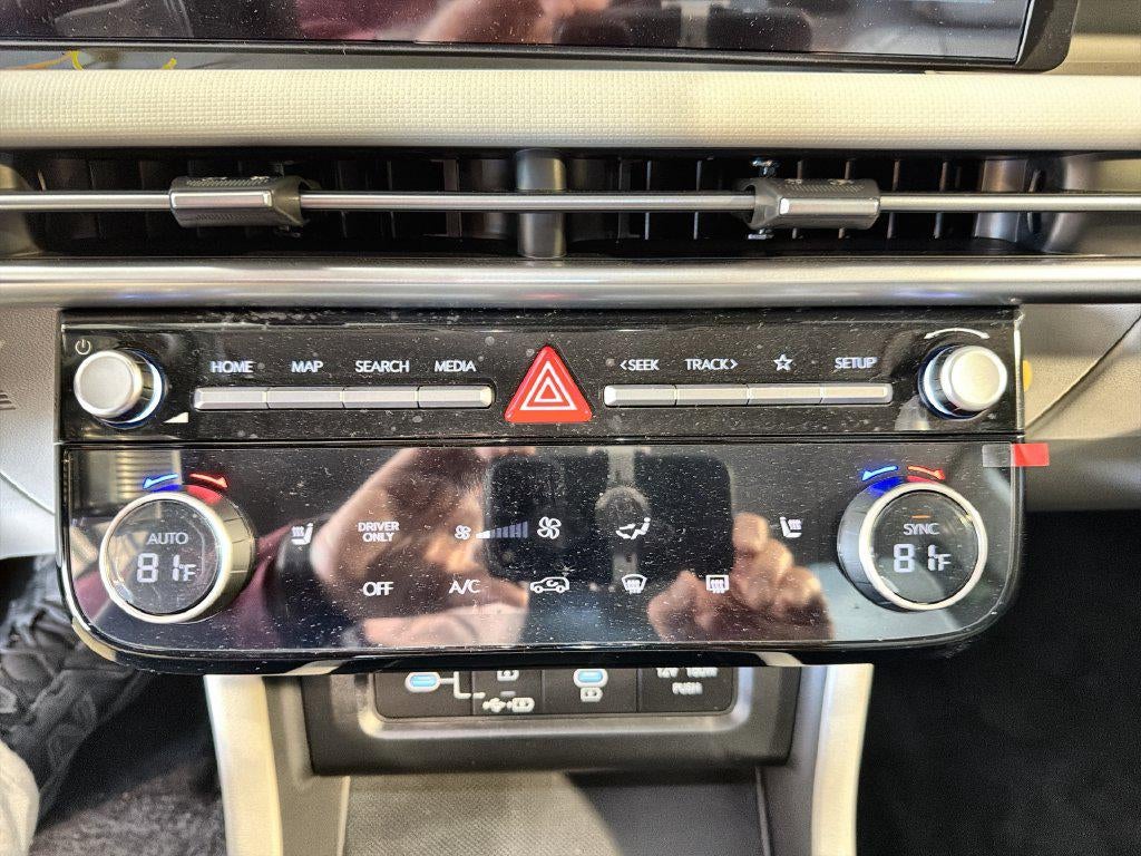 2026 Hyundai Tucson Plug-In Hybrid SEL