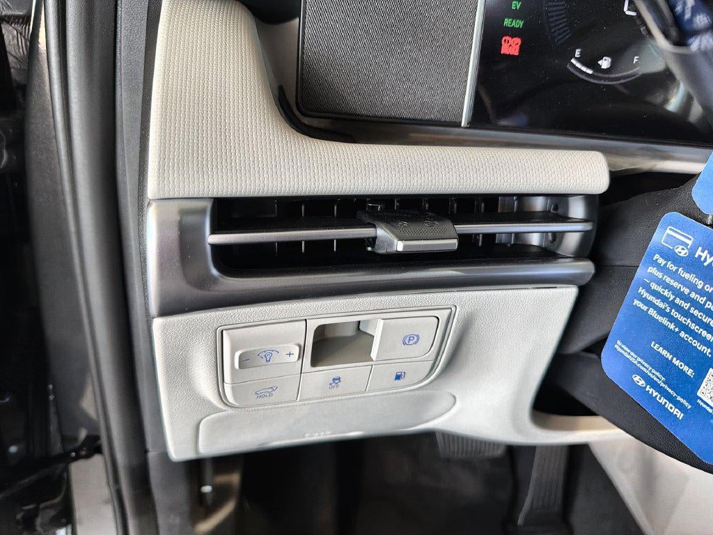 2026 Hyundai Tucson Plug-In Hybrid SEL