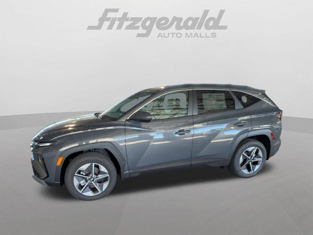 2026 Hyundai Tucson Plug-In Hybrid SEL