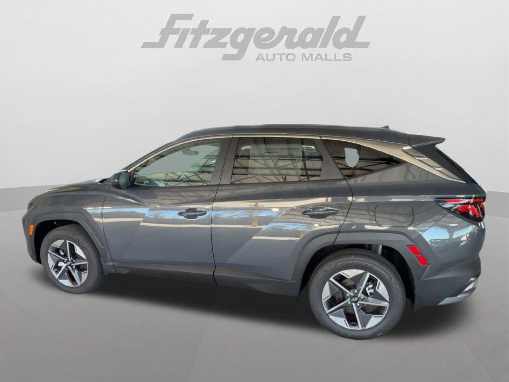 2026 Hyundai Tucson Plug-In Hybrid SEL