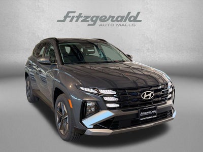 2026 Hyundai Tucson Hybrid SEL Convenience