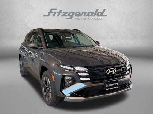 2026 Hyundai Tucson Hybrid SEL Convenience