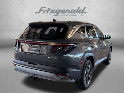 2026 Hyundai Tucson Hybrid SEL Convenience