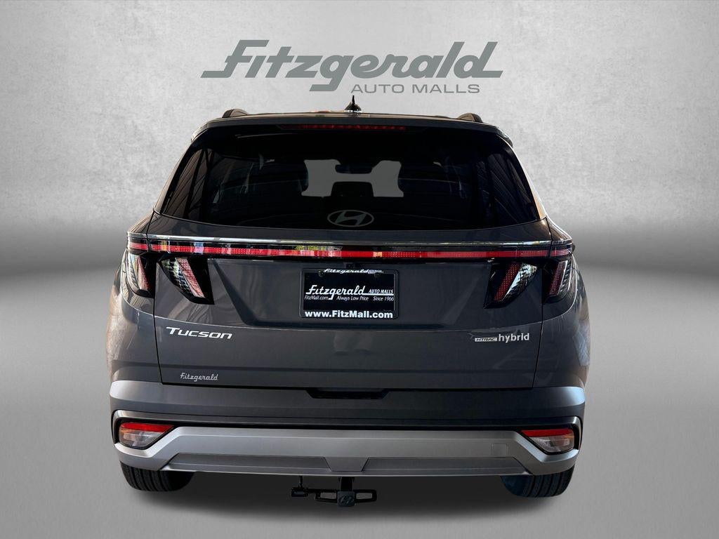 2026 Hyundai Tucson Hybrid SEL Convenience