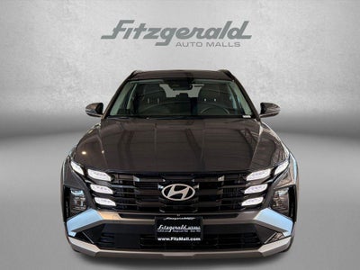 2026 Hyundai Tucson Hybrid SEL Convenience