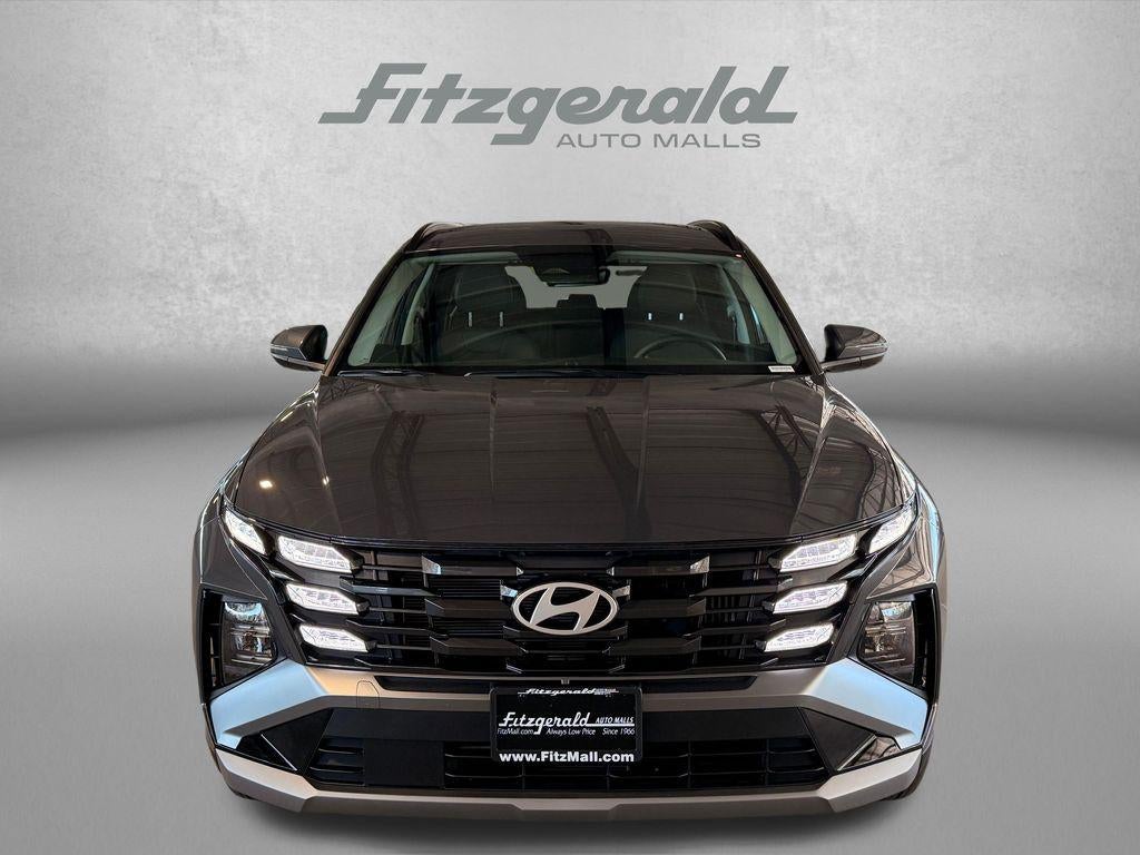 2026 Hyundai Tucson Hybrid SEL Convenience