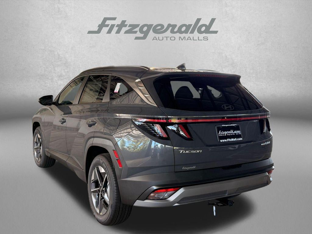 2026 Hyundai Tucson Hybrid SEL Convenience