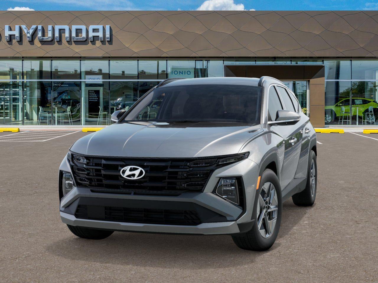 2026 Hyundai Tucson Hybrid SEL Convenience