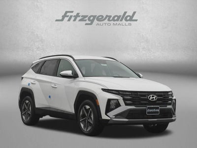 2026 Hyundai Tucson Hybrid SEL Convenience
