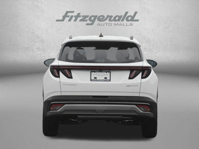 2026 Hyundai Tucson Hybrid SEL Convenience