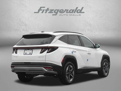 2026 Hyundai Tucson Hybrid SEL Convenience