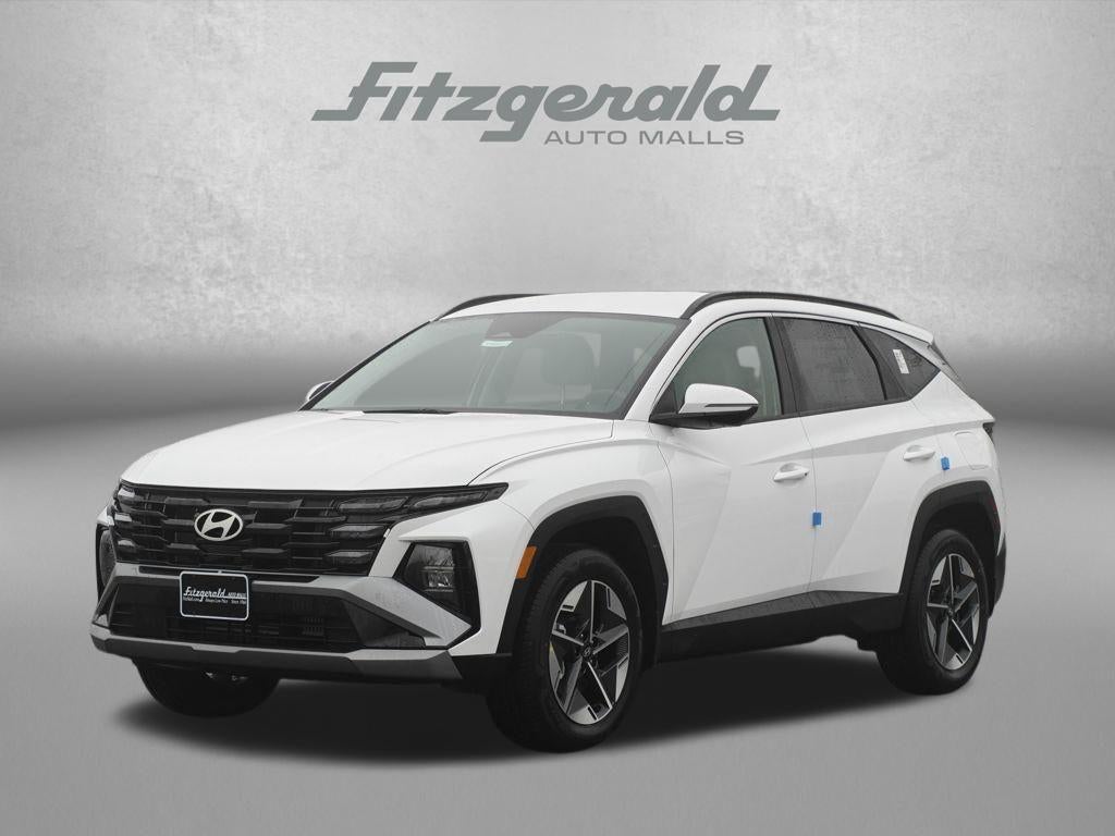 2026 Hyundai Tucson Hybrid SEL Convenience