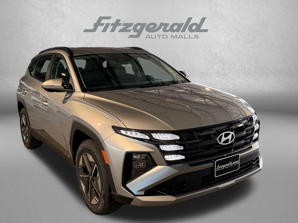 2026 Hyundai Tucson Hybrid SEL Convenience