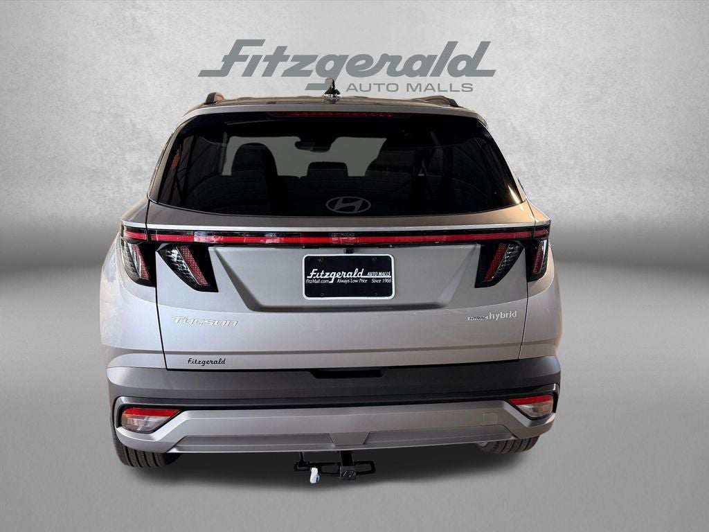2026 Hyundai Tucson Hybrid SEL Convenience
