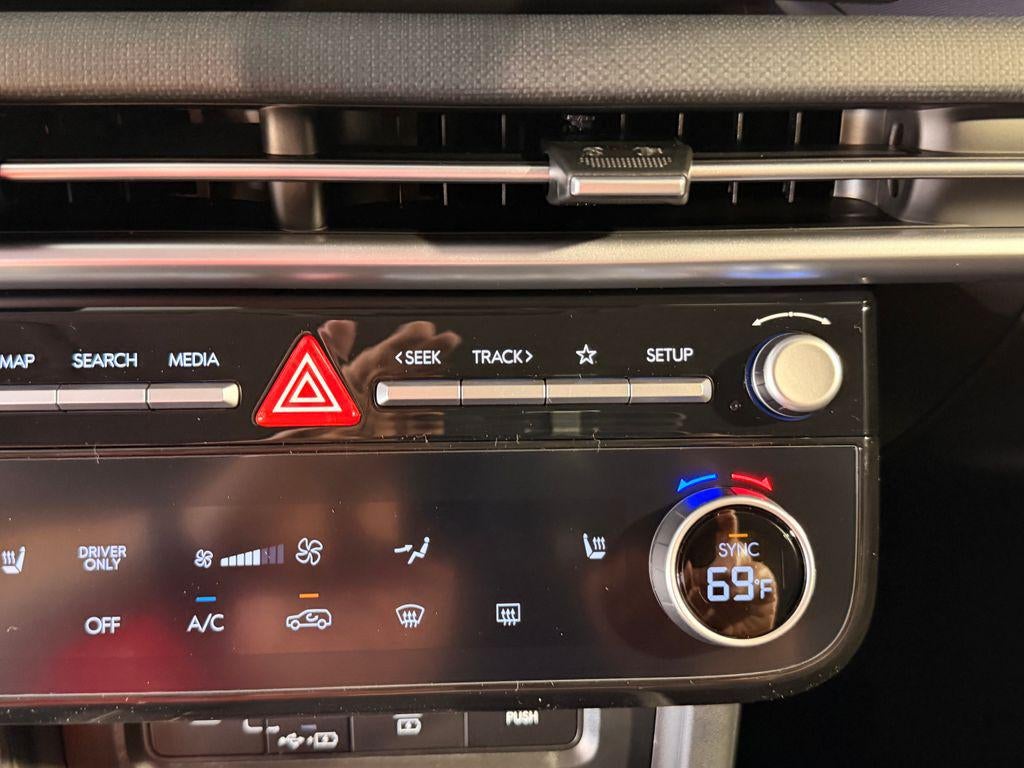 2026 Hyundai Tucson Hybrid SEL Convenience
