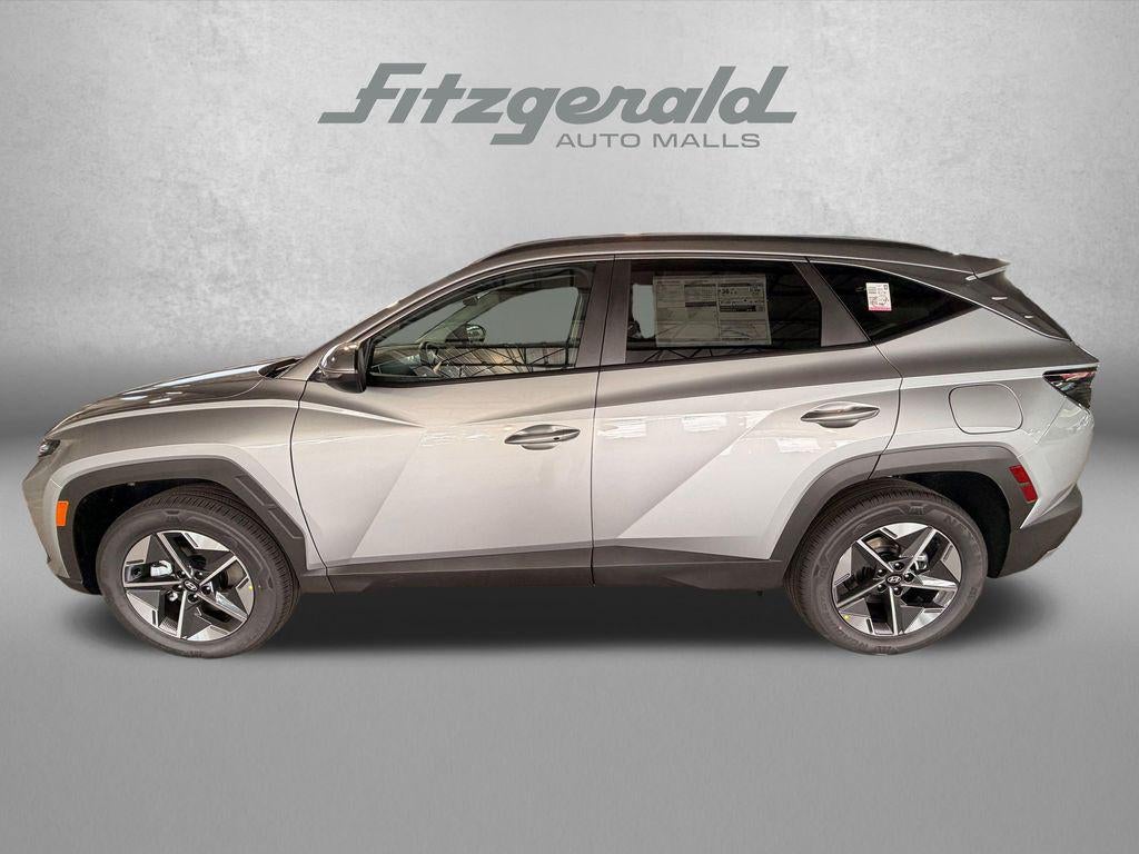 2026 Hyundai Tucson Hybrid SEL Convenience